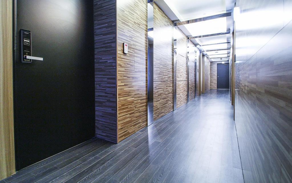 Merdi Hotel Suwon Exterior foto
