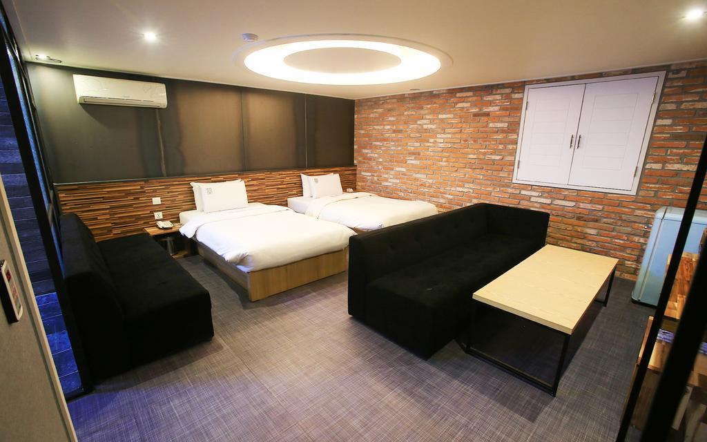 Merdi Hotel Suwon Zimmer foto