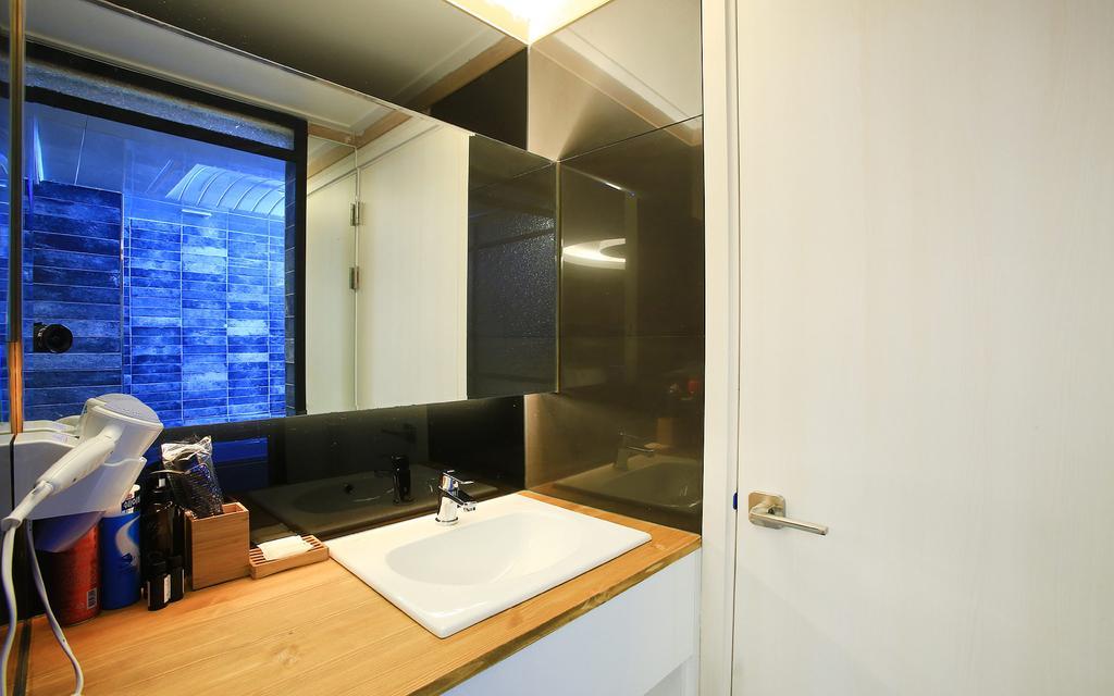 Merdi Hotel Suwon Exterior foto